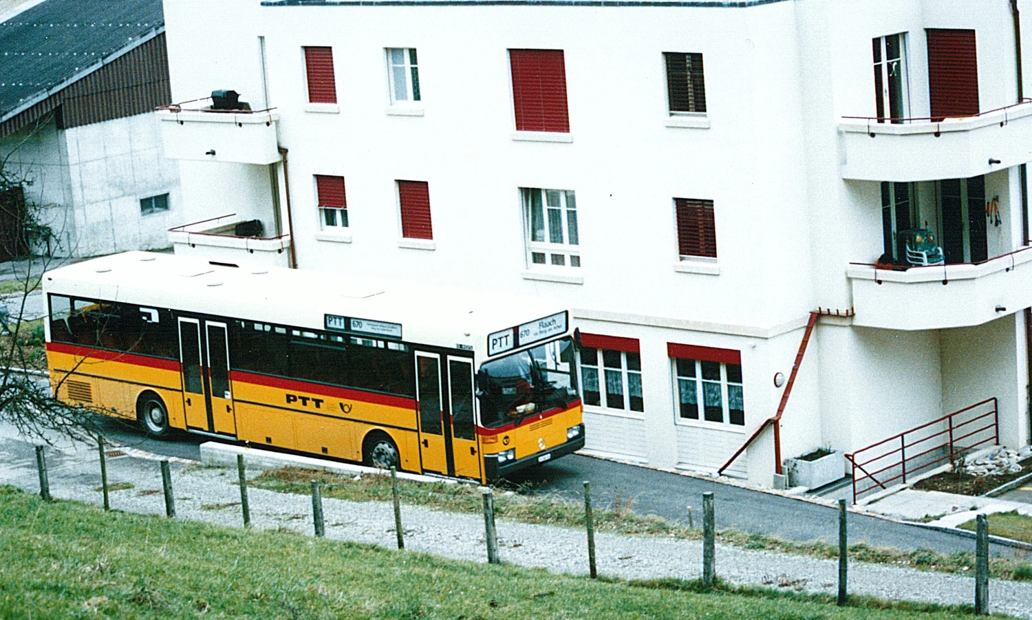 Motrag Geschichte