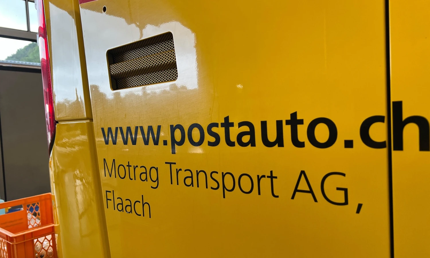 Motrag Geschichte