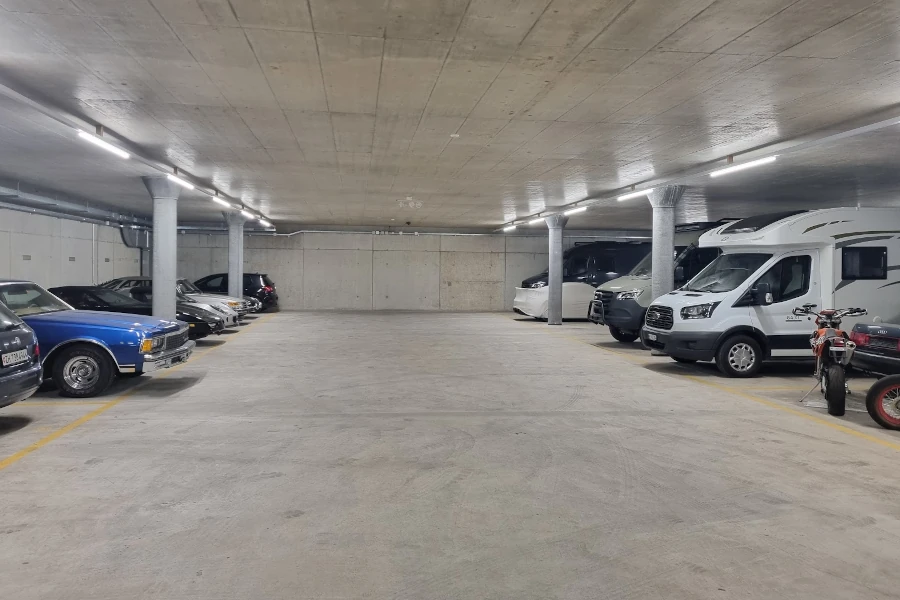 Motrag Tankstelle