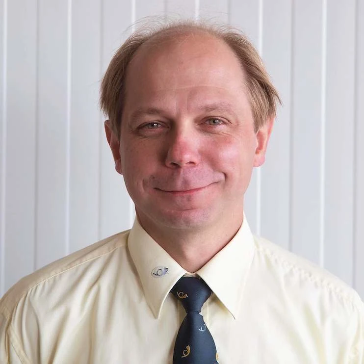Daniel Weidmann
